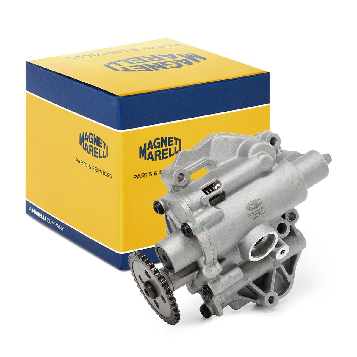 Pompa oleju Volkswagen Jetta VII sedana (BU3, BU4) (2017 - 2026) cena, od 193,02 USD
